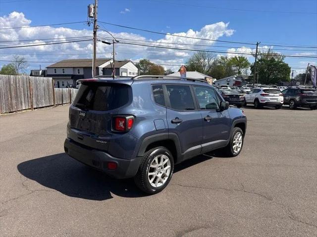 2020 Jeep Renegade Sport 4x4