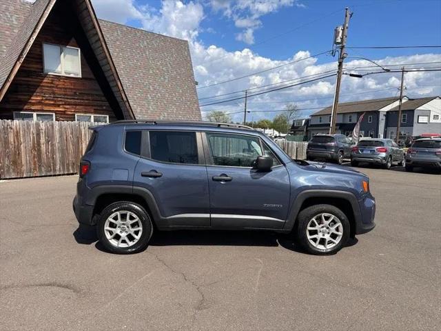 2020 Jeep Renegade Sport 4x4