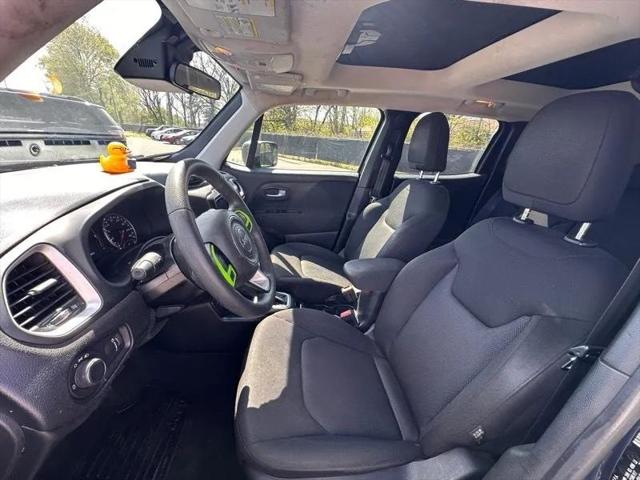 2020 Jeep Renegade Sport 4x4
