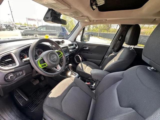 2020 Jeep Renegade Sport 4x4