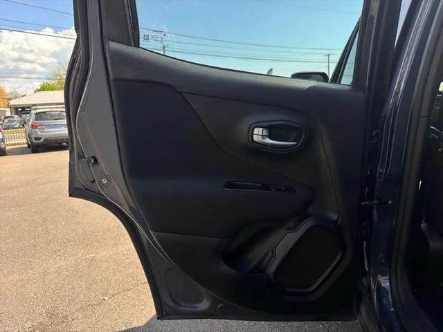2020 Jeep Renegade Sport 4x4