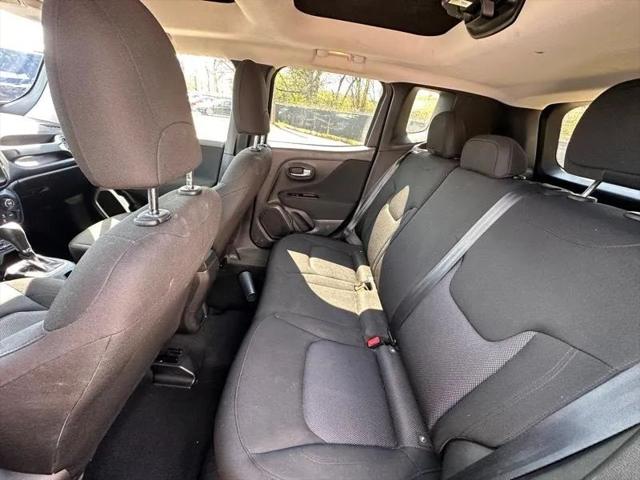 2020 Jeep Renegade Sport 4x4