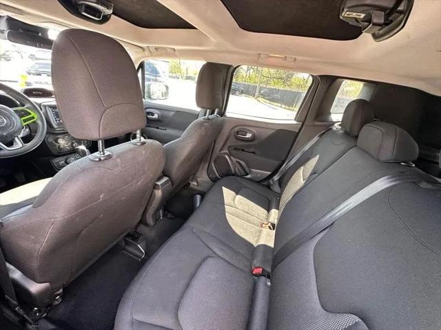 2020 Jeep Renegade Sport 4x4