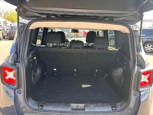 2020 Jeep Renegade Sport 4x4