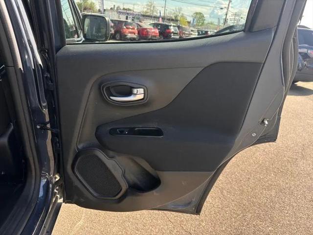 2020 Jeep Renegade Sport 4x4