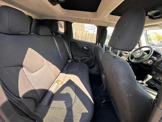 2020 Jeep Renegade Sport 4x4