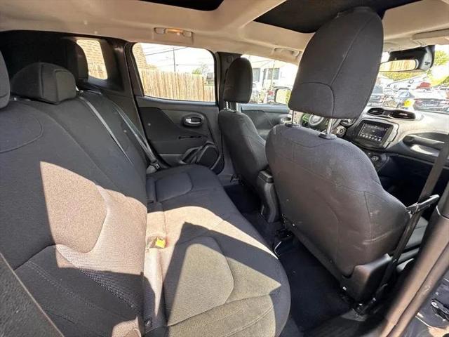 2020 Jeep Renegade Sport 4x4