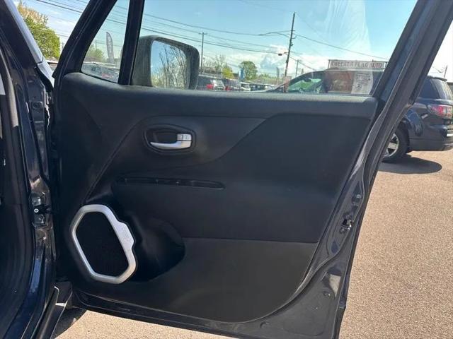 2020 Jeep Renegade Sport 4x4