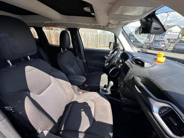 2020 Jeep Renegade Sport 4x4