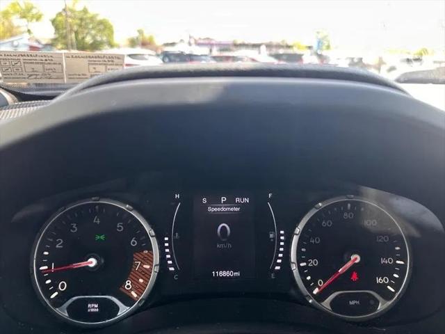 2020 Jeep Renegade Sport 4x4
