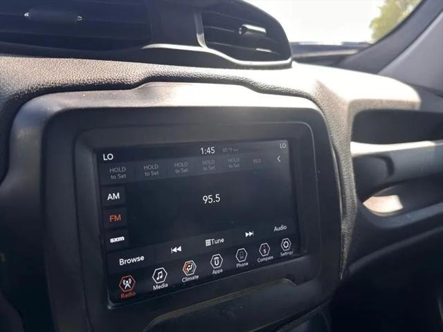 2020 Jeep Renegade Sport 4x4