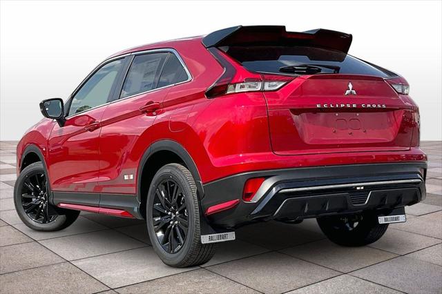 2026 Mitsubishi Eclipse Cross RALLIART 1.5T S-AWC