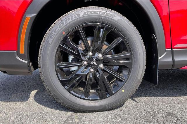2026 Mitsubishi Eclipse Cross RALLIART 1.5T S-AWC