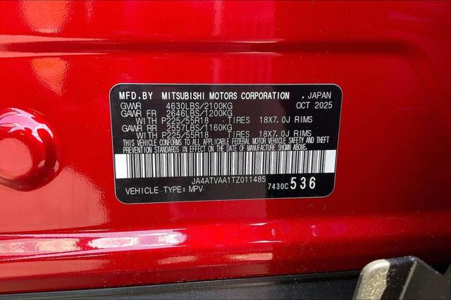 2026 Mitsubishi Eclipse Cross RALLIART 1.5T S-AWC