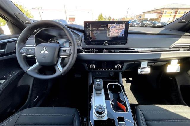 2026 Mitsubishi Outlander LE 1.5T S-AWC