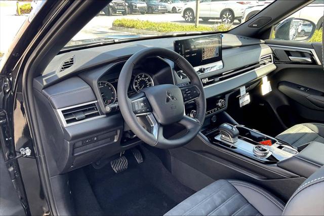 2026 Mitsubishi Outlander LE 1.5T S-AWC