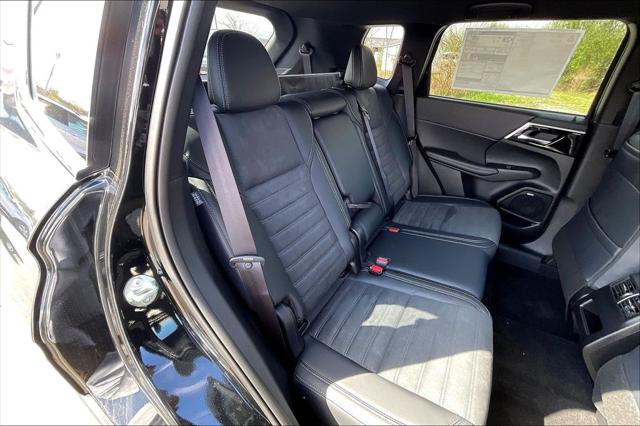 2026 Mitsubishi Outlander LE 1.5T S-AWC