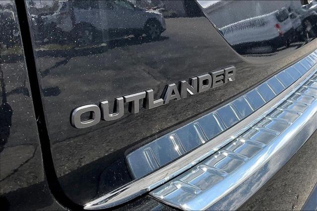 2026 Mitsubishi Outlander LE 1.5T S-AWC