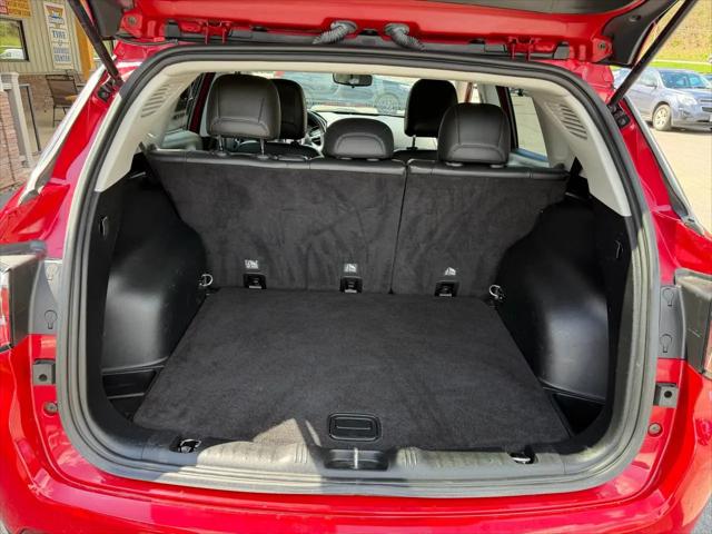 2019 Jeep Compass Latitude 4x4