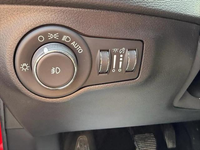 2019 Jeep Compass Latitude 4x4