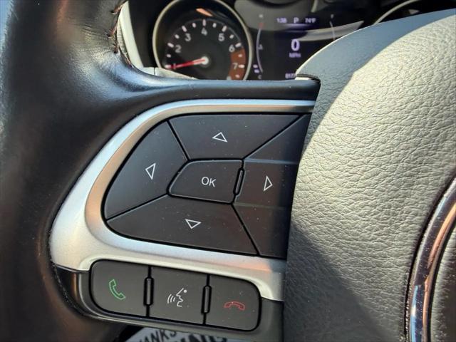 2019 Jeep Compass Latitude 4x4