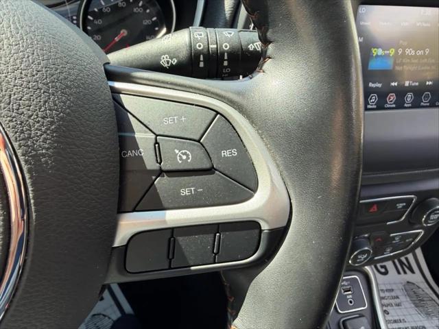 2019 Jeep Compass Latitude 4x4