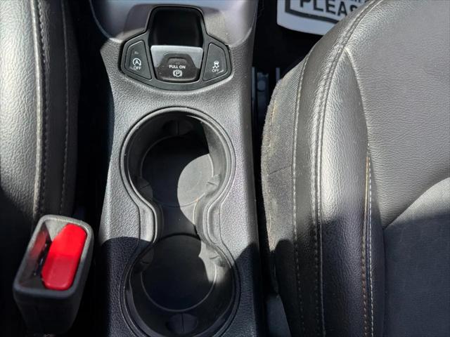 2019 Jeep Compass Latitude 4x4
