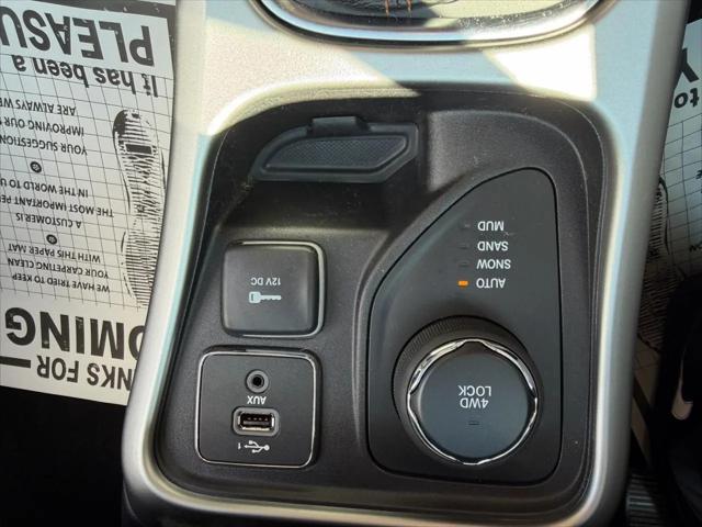 2019 Jeep Compass Latitude 4x4