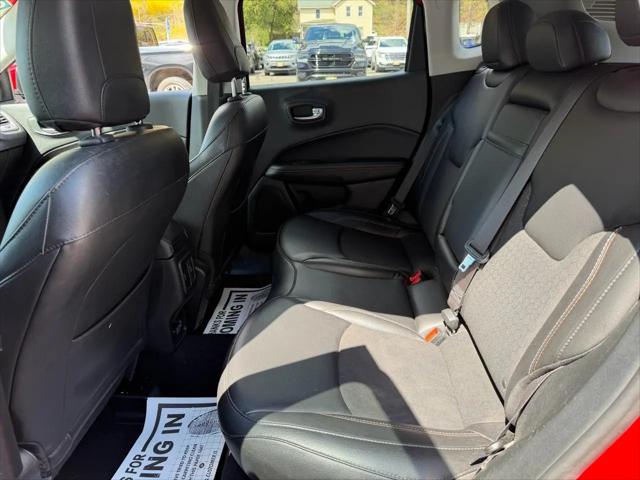 2019 Jeep Compass Latitude 4x4