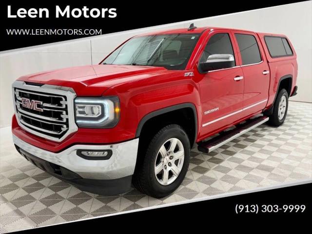 2016 GMC Sierra 1500 SLT for sale in Merriam, KS
