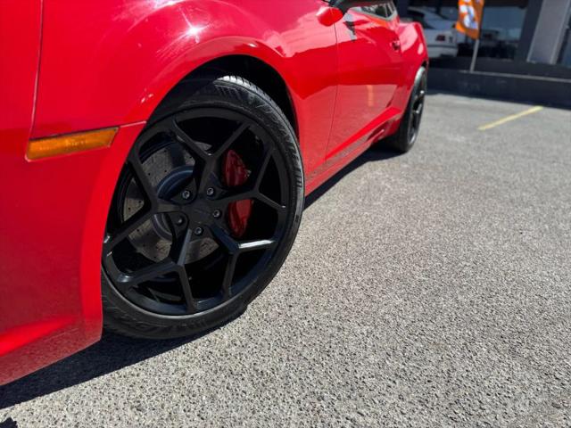2014 Chevrolet Camaro 2SS