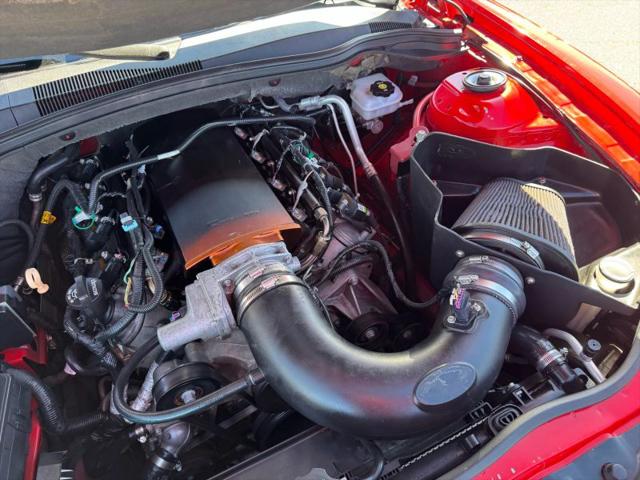 2014 Chevrolet Camaro 2SS