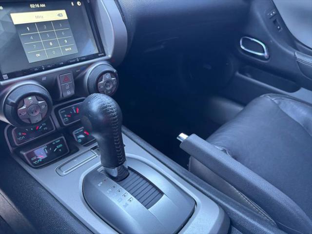 2014 Chevrolet Camaro 2SS