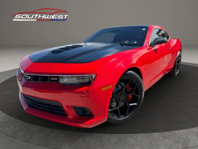 2014 Chevrolet Camaro 2SS for sale in El Paso, TX