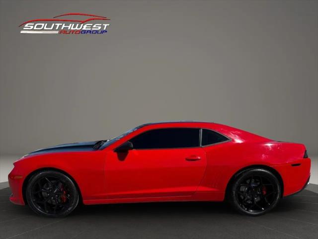 2014 Chevrolet Camaro 2SS