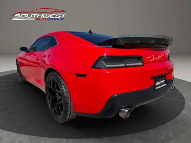 2014 Chevrolet Camaro 2SS