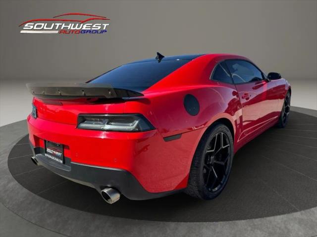 2014 Chevrolet Camaro 2SS