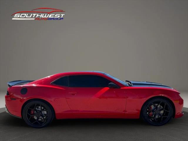 2014 Chevrolet Camaro 2SS