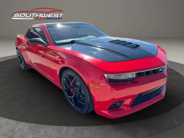 2014 Chevrolet Camaro 2SS