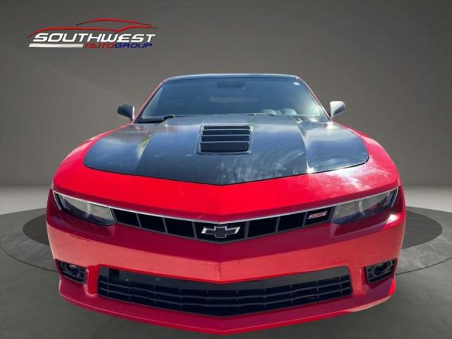 2014 Chevrolet Camaro 2SS