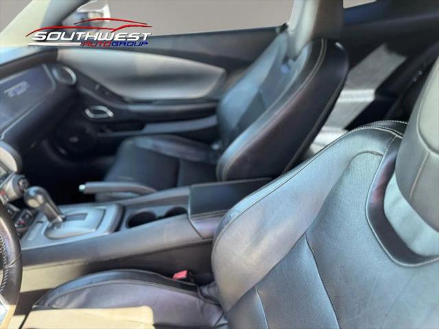 2014 Chevrolet Camaro 2SS