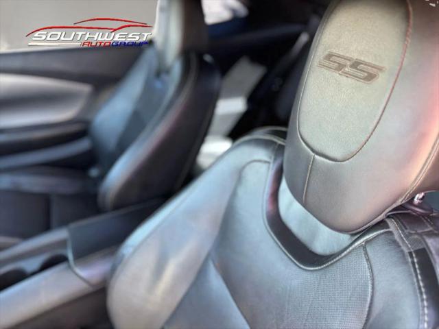 2014 Chevrolet Camaro 2SS