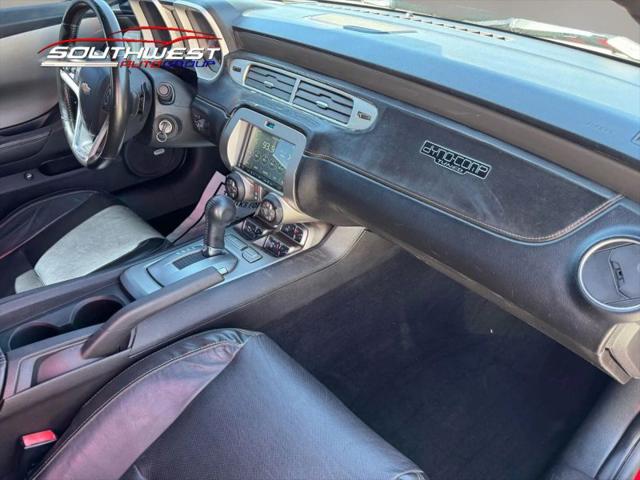2014 Chevrolet Camaro 2SS