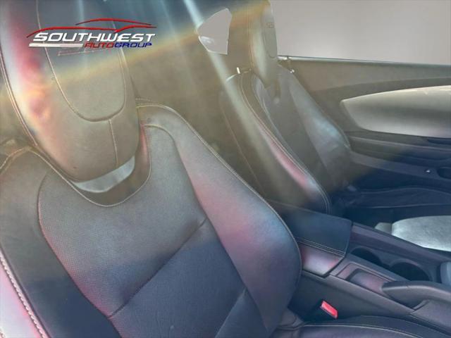 2014 Chevrolet Camaro 2SS
