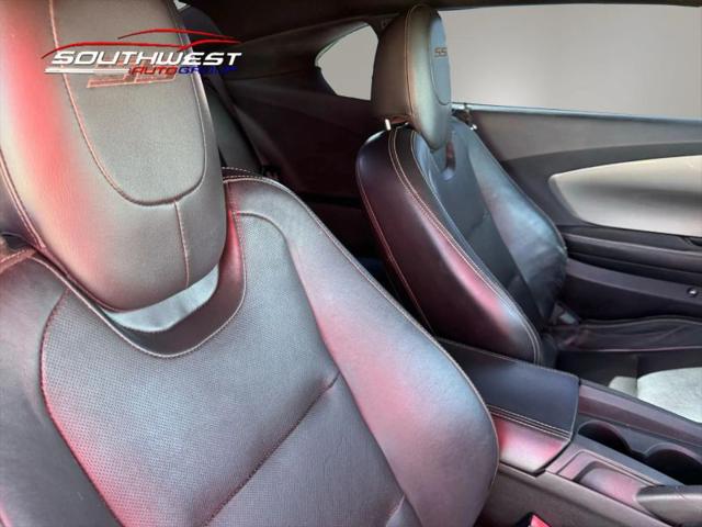 2014 Chevrolet Camaro 2SS