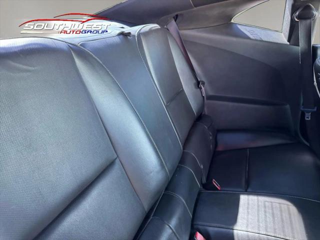 2014 Chevrolet Camaro 2SS