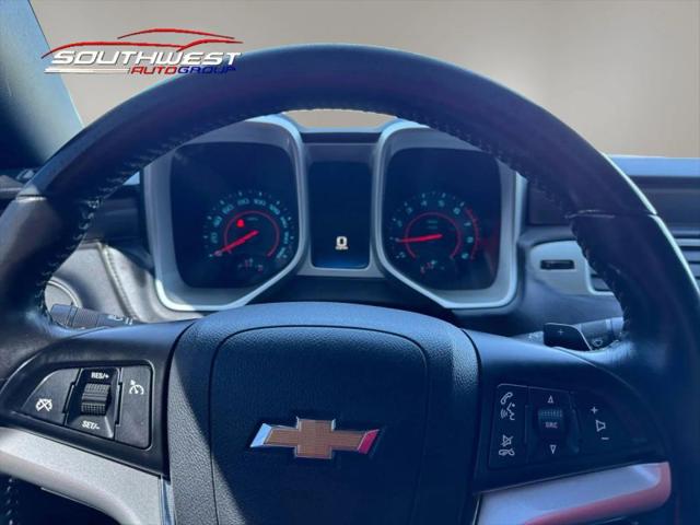 2014 Chevrolet Camaro 2SS