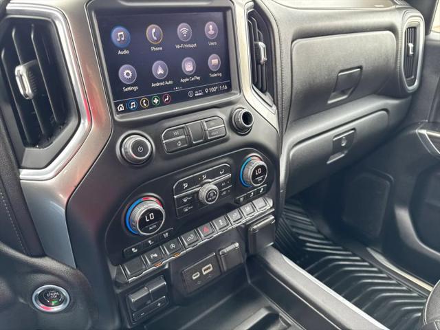 2020 Chevrolet Silverado 1500 2WD Crew Cab Short Bed LTZ