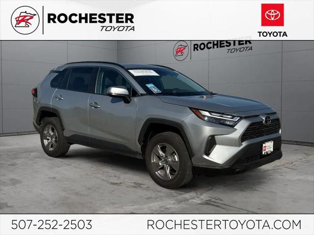 2025 Toyota RAV4 XLE for sale in Rochester, MN