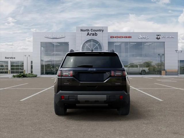 2026 Jeep Cherokee Overland 4x4